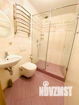 2-к квартира, посуточно, 47м2, 1/2 этаж