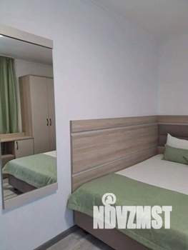 1-к квартира, посуточно, 27м2, 1/1 этаж