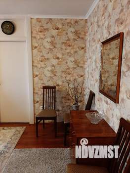 1-к квартира, посуточно, 45м2, 1/5 этаж