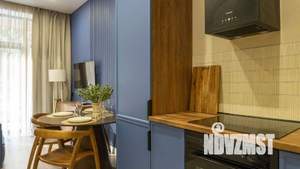 1-к квартира, посуточно, 41м2, 1/1 этаж