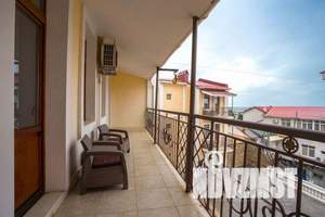 2-к квартира, посуточно, 73м2, 1/1 этаж