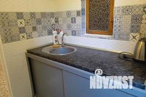 1-к квартира, посуточно, 25м2, 1/2 этаж