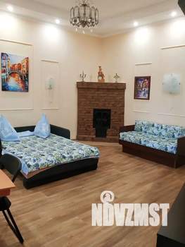 2-к квартира, посуточно, 60м2, 2/2 этаж