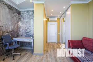 3-к квартира, посуточно, 130м2, 10/20 этаж