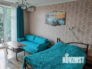 1-к квартира, посуточно, 34м2, 2/3 этаж