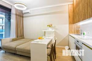 1-к квартира, посуточно, 55м2, 6/8 этаж