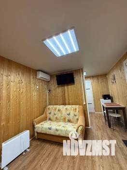 1-к квартира, посуточно, 20м2, 1/1 этаж