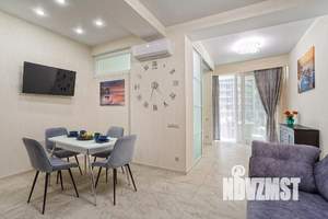 1-к квартира, посуточно, 58м2, 1/1 этаж