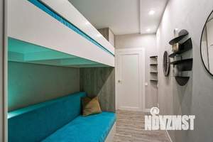 4-к квартира, посуточно, 145м2, 1/1 этаж