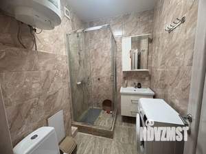 2-к квартира, посуточно, 45м2, 3/4 этаж