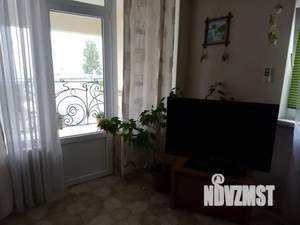 1-к квартира, посуточно, 60м2, 4/4 этаж