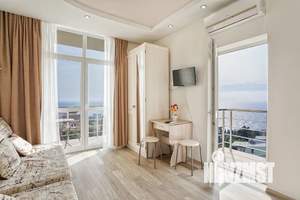 1-к квартира, посуточно, 25м2, 5/6 этаж