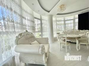 3-к квартира, посуточно, 145м2, 4/8 этаж