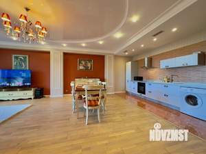 2-к квартира, посуточно, 90м2, 3/14 этаж