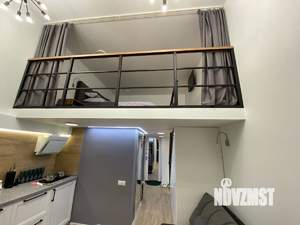 2-к квартира, посуточно, 35м2, 2/5 этаж