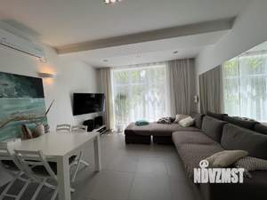 3-к квартира, посуточно, 85м2, 1/3 этаж