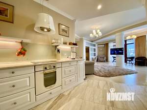 3-к квартира, посуточно, 120м2, 5/21 этаж