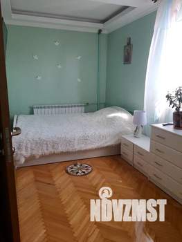 2-к квартира, посуточно, 46м2, 4/4 этаж