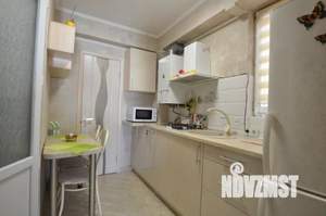 2-к квартира, посуточно, 55м2, 1/1 этаж