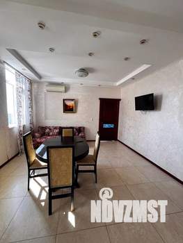 2-к квартира, посуточно, 80м2, 2/6 этаж