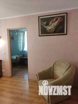 1-к квартира, посуточно, 45м2, 1/4 этаж