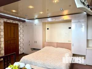 Студия квартира, посуточно, 33м2, 2/3 этаж