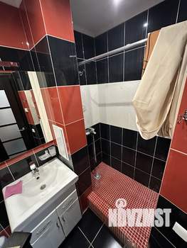 1-к квартира, посуточно, 30м2, 1/5 этаж
