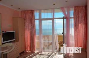 1-к квартира, посуточно, 26м2, 3/6 этаж