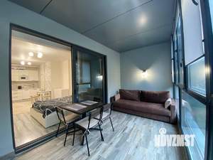 1-к квартира, посуточно, 45м2, 6/18 этаж