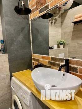 1-к квартира, посуточно, 27м2, 1/1 этаж