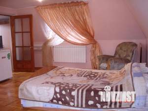 1-к квартира, посуточно, 37м2, 3/3 этаж