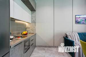 2-к квартира, посуточно, 45м2, 2/8 этаж