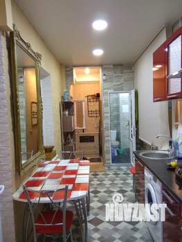 1-к квартира, посуточно, 33м2, 1/2 этаж