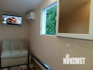 1-к квартира, посуточно, 20м2, 1/2 этаж