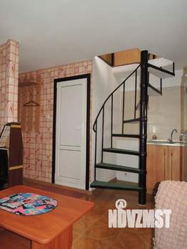 2-к квартира, посуточно, 24м2, 1/1 этаж