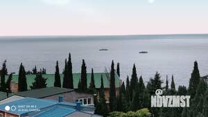 2-к квартира, посуточно, 60м2, 2/3 этаж