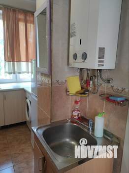 1-к квартира, посуточно, 25м2, 5/5 этаж