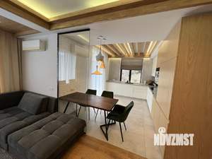 2-к квартира, посуточно, 76м2, 2/4 этаж