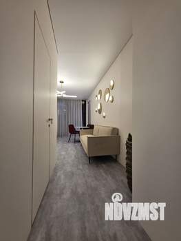 2-к квартира, посуточно, 40м2, 2/3 этаж