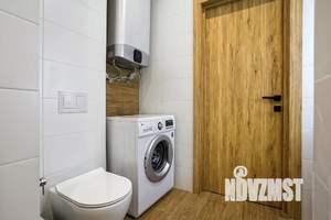 Студия квартира, посуточно, 40м2, 8/18 этаж