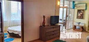 3-к квартира, посуточно, 55м2, 2/4 этаж