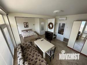 1-к квартира, посуточно, 36м2, 1/8 этаж