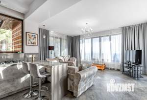 1-к квартира, на длительный срок, 66м2, 3/3 этаж