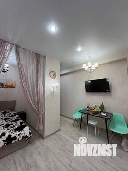 Студия квартира, посуточно, 36м2, 3/6 этаж