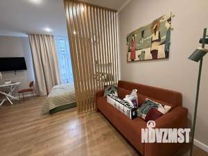 1-к квартира, посуточно, 40м2, 4/8 этаж