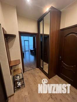 1-к квартира, посуточно, 63м2, 5/6 этаж