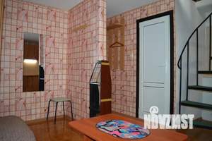 1-к квартира, посуточно, 32м2, 2/2 этаж