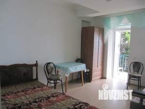 1-к квартира, посуточно, 35м2, 2/2 этаж