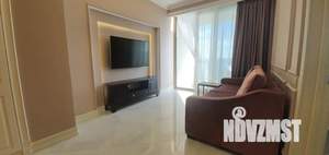 3-к квартира, посуточно, 85м2, 14/19 этаж