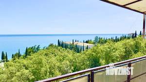 3-к квартира, посуточно, 110м2, 1/2 этаж